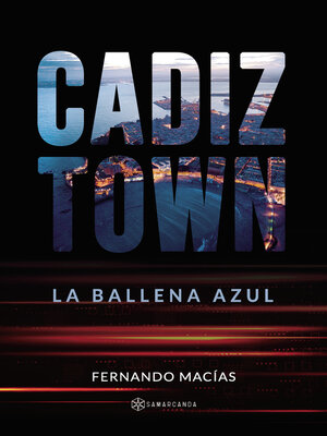 cover image of Cadiztown